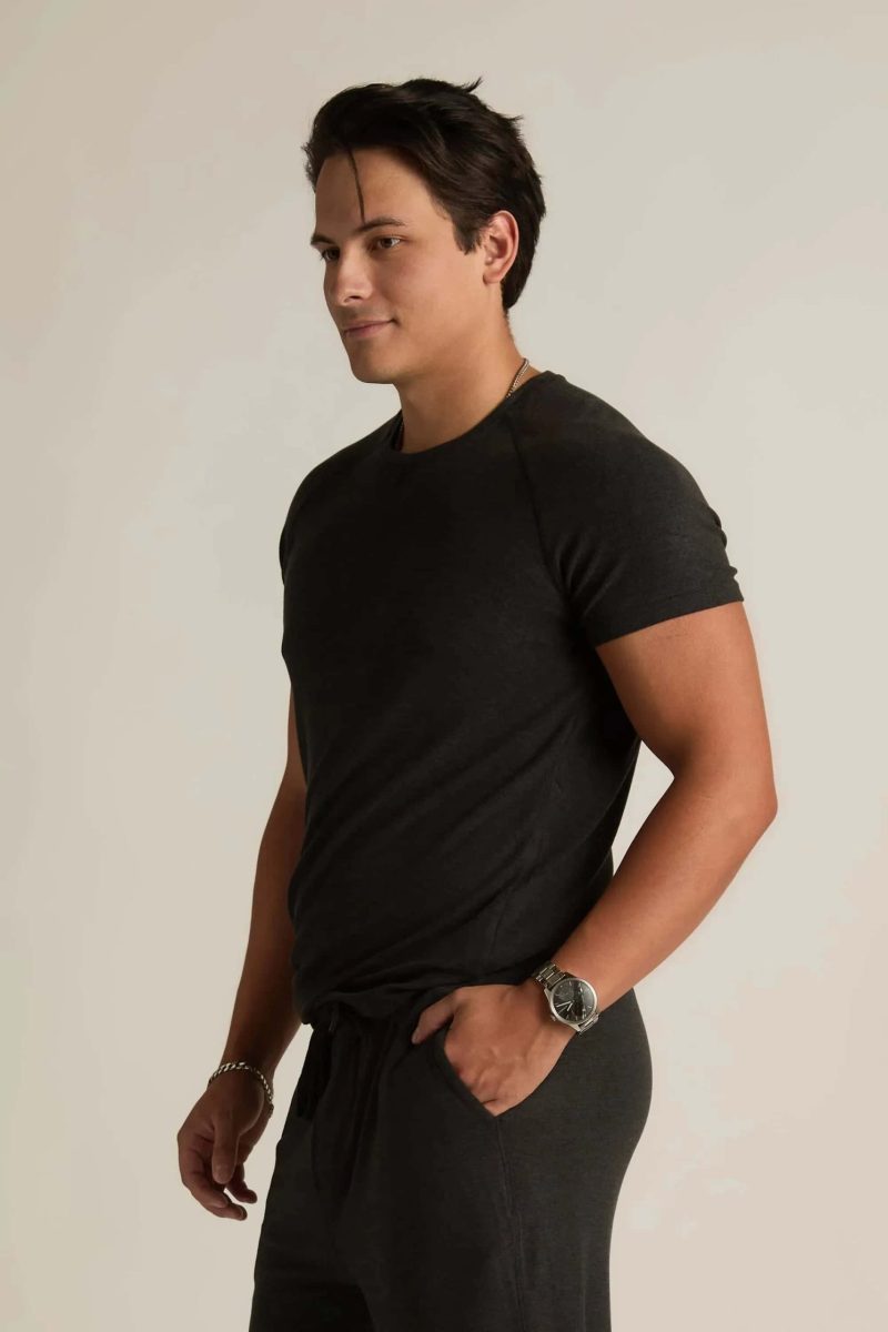 Men's Soft Short Sleeve Shirt - Image 4